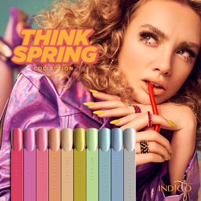 Think Spring Gel Polish, 7ml