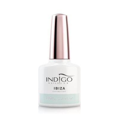 Hello, Summer Gel Polish, 10ml