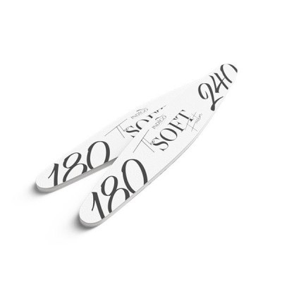 Pilník Elipsa Soft, 180/240 (50ks)