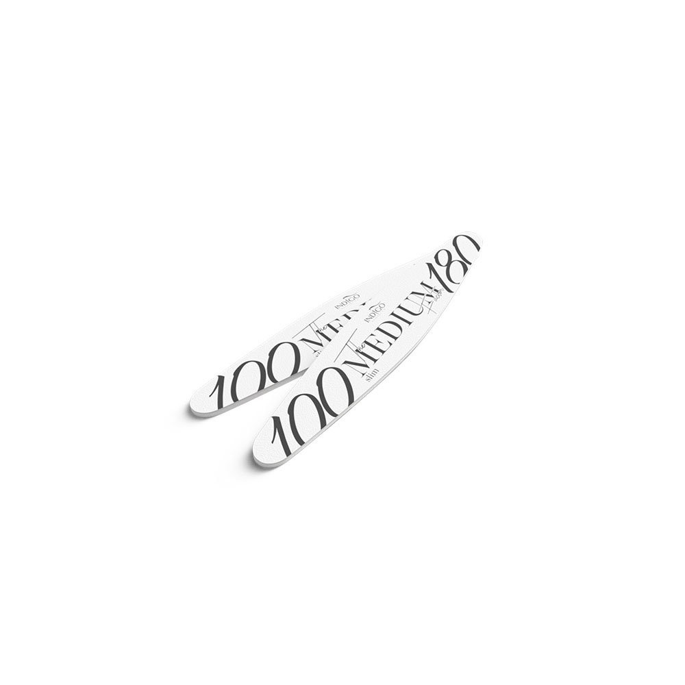 Pilník Elipsa Slim, 100/180 (50ks) Pilník Elipsa Slim, 100/180 (50ks)