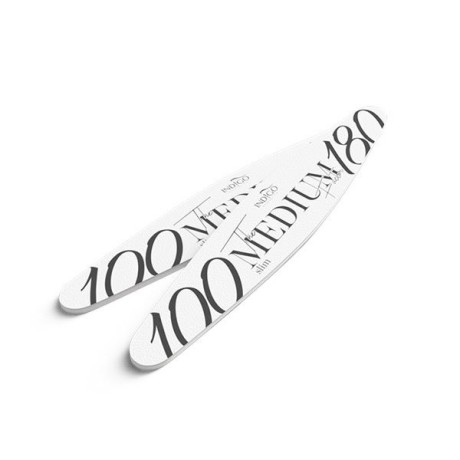 Pilník Elipsa Slim, 100/180 (50ks)