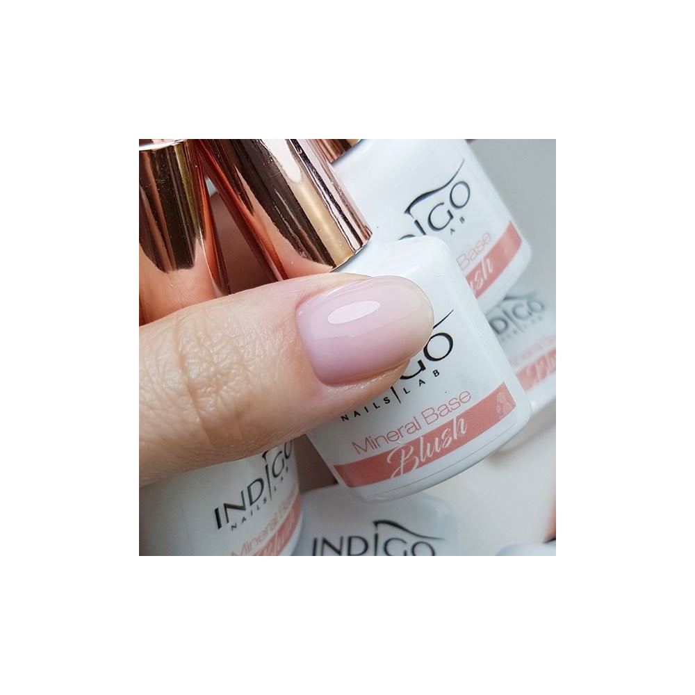 Mineral Base - Blush, 7ml Mineral Base - Blush, 7ml