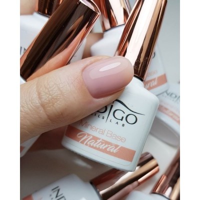 Mineral Base - Natural, 7ml
