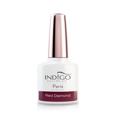 Red Diamond Gel Polish, 10ml