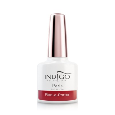 Red a Porter Gel Polish, 5ml