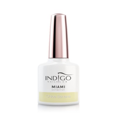 Chica Banana Gel Polish, 7ml