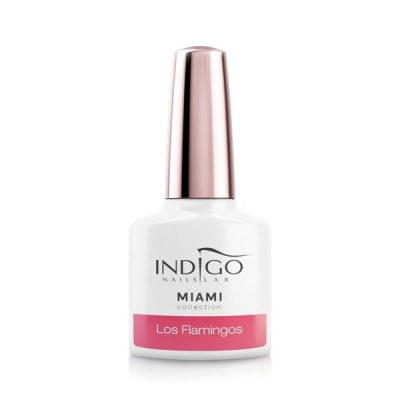 Los Flamingos Gel Polish, 7ml