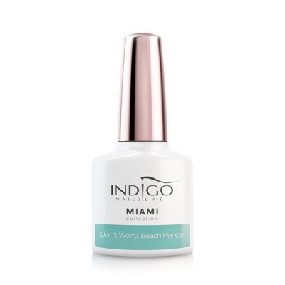 Don't Worry, Beach Happy Gel Polish, 7ml