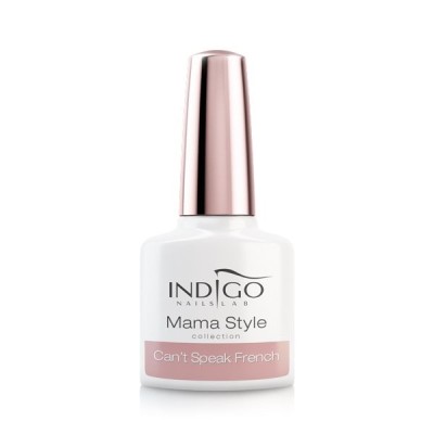 Can't Speak French Gel Polish, 7ml