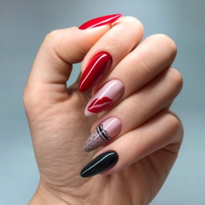 Can't Speak French Gel Polish, 7ml