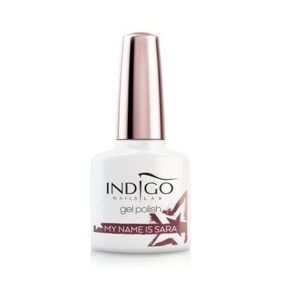 My Name Is Sara Gel Polish, 7ml