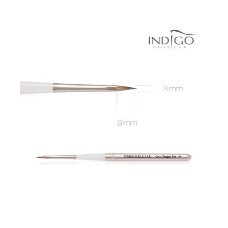 Indigo Pro Brush No.4