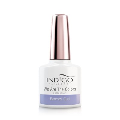 Bambi Girl Gel Polish, 7ml