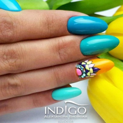 El Capitan Gel Polish, 7ml
