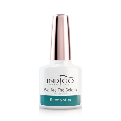 Eucalyptus Gel Polish, 7ml
