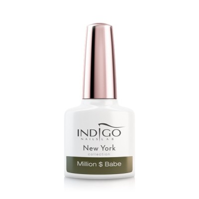 Million $ Babe Gel Polish, 7ml