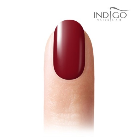 Retro Red Gel Polish, 7ml