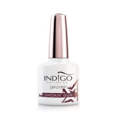 Smokin' Gun Gel Polish, 7ml