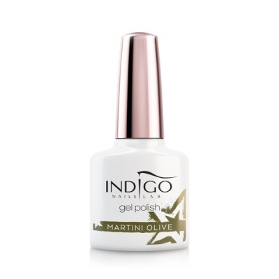 Martini Olive Gel Polish, 7ml