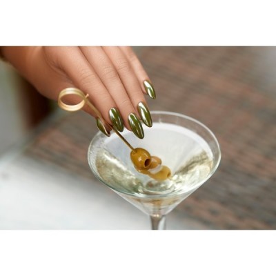 Martini Olive Gel Polish, 7ml