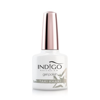 Taki Khaki Gel Polish, 7ml