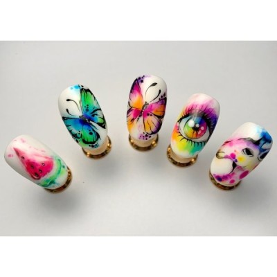 Kermit Gel Polish, 7ml
