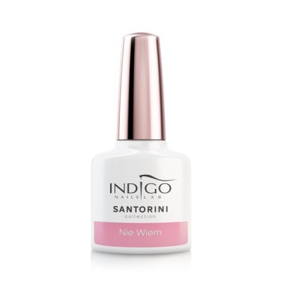 Nie Wiem Gel Polish, 7ml