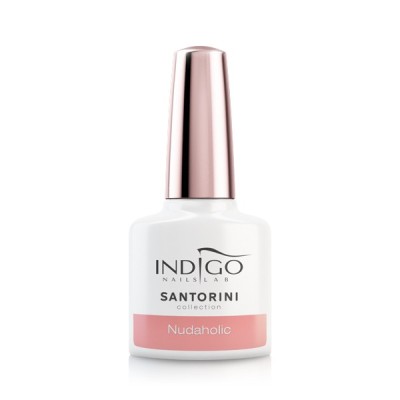 Nudaholic Gel Polish, 7ml