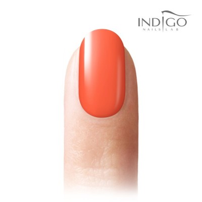 Sicilian Orange Gel Polish, 7ml