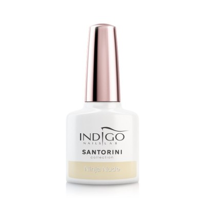 Ninja Nude Gel Polish, 7ml