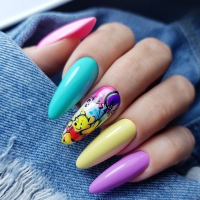 Citrolina Gel Polish, 7ml