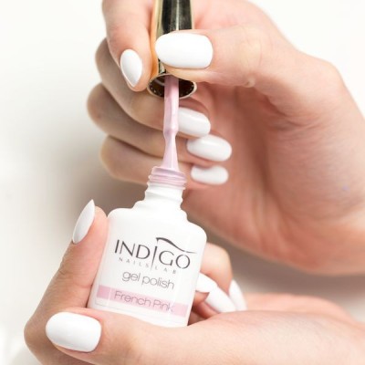 French Pink Gel Polish, 5ml