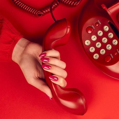 Make Me Red Gel Polish, 7ml