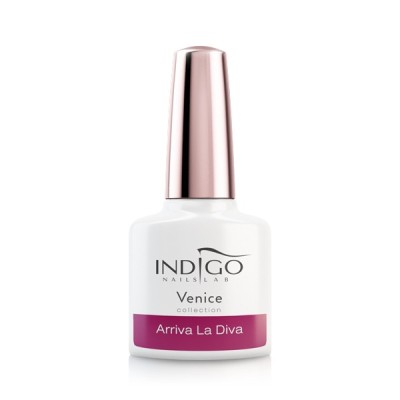 Arriva La Diva Gel Polish, 7ml