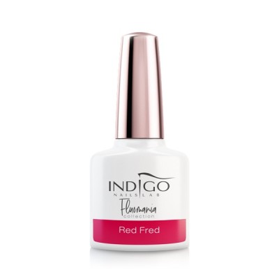 Red Fred Gel Polish, 7ml