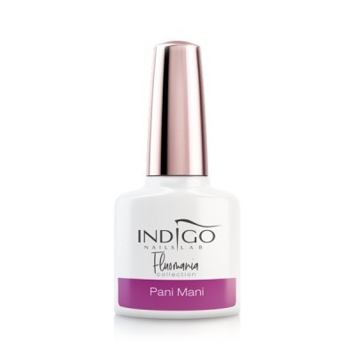 Pani Mani Gel Polish, 7ml