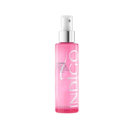 Drama Queen Glitter, arganový olej 100ml
