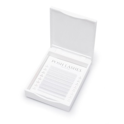 Posh Lashes Color, Albi