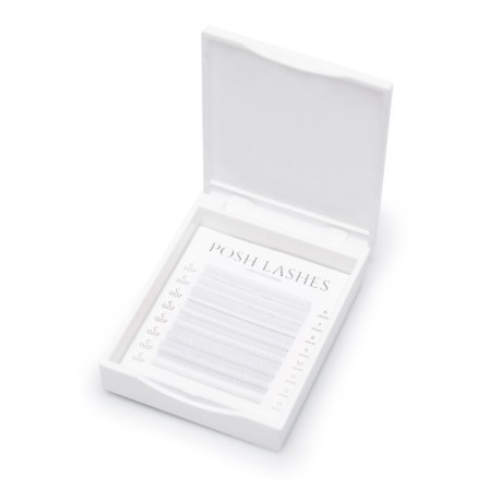 Posh Lashes Color, Albi