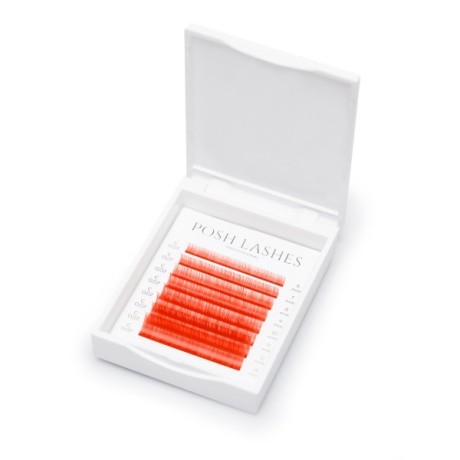Posh Lashes Color, Cherry