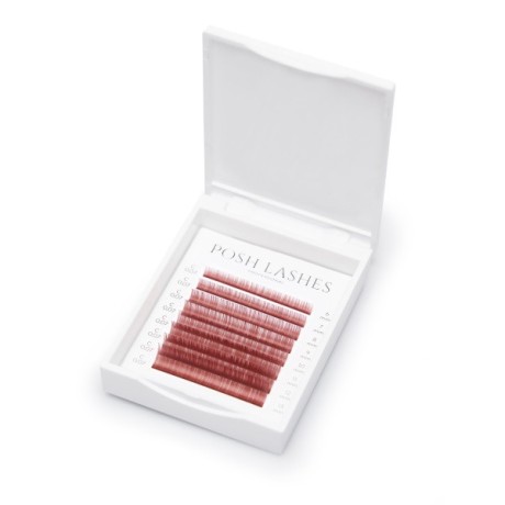 Posh Lashes Color, Hazelnut