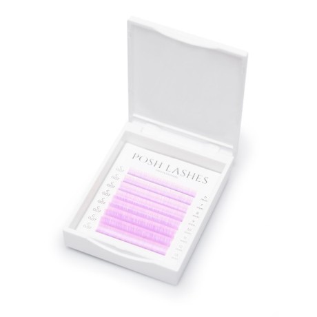 Posh Lashes Color, Lily