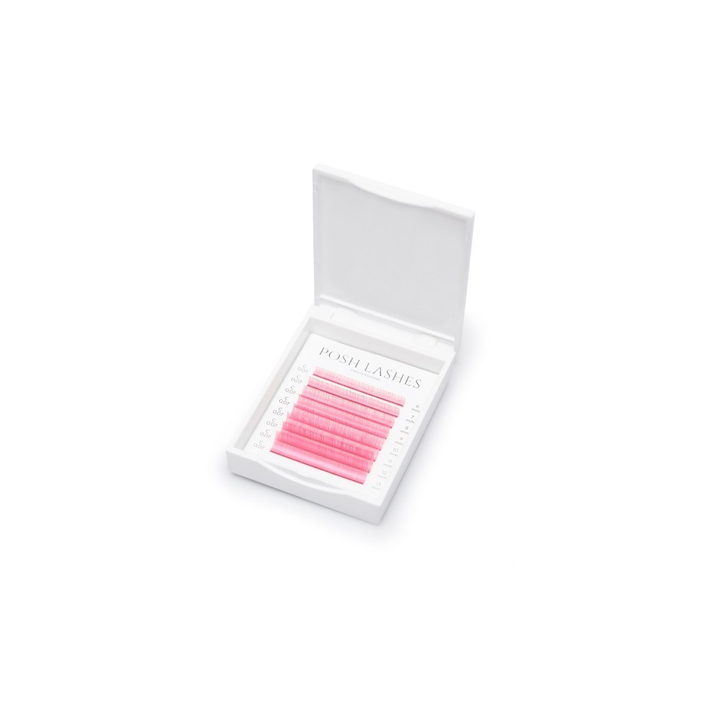 Posh Lashes Color, Litchy Posh Lashes Color, Litchy