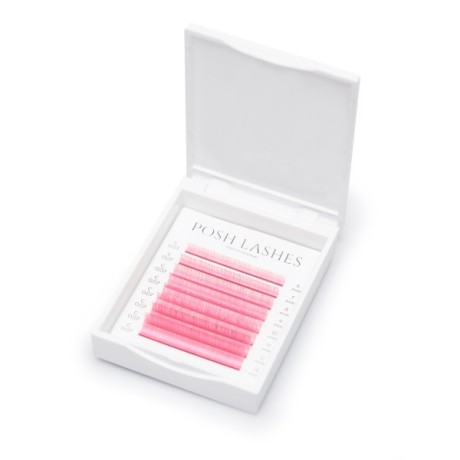 Posh Lashes Color, Litchy