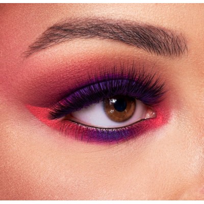 Strip Eyelashes BADASS LOOK
