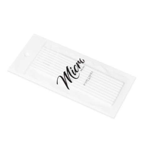 Posh Lashes Microbrush, 10ks