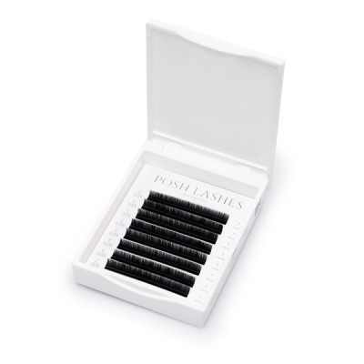 SILK Volume Lashes, Black C 0.05