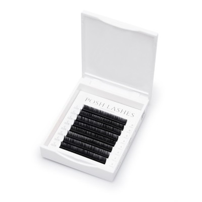SILK Volume Lashes, Black C 0.05