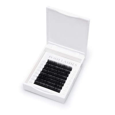 SILK Volume Lashes, Black C 0.05