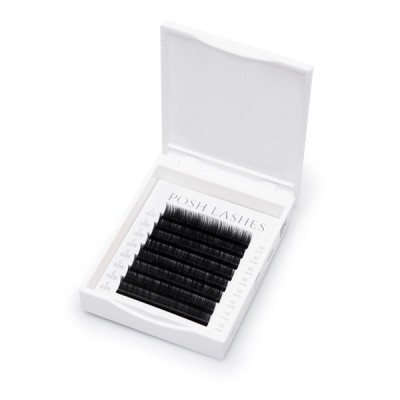 SILK Volume Lashes, Black C 0.05